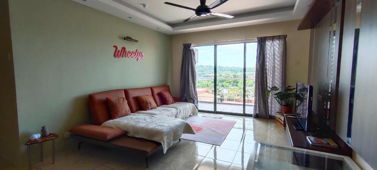 Gold Coast International Resort Kampong Bukit Beruang Dış mekan fotoğraf